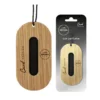 Zapach Aroma Car Premium Wood Card Black