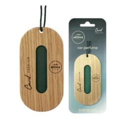 Zapach Aroma Car Premium Wood Card Bois De Luxe