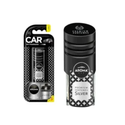 Zapach AROMA CAR Prestige Vent - Silver 7ml