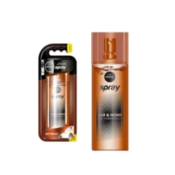 Zapach AROMA CAR Pump Spray 50ml Anti Tobacco