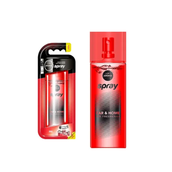 Zapach AROMA CAR Pump Spray 50ml Fire