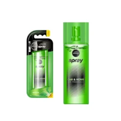 Zapach AROMA CAR Pump Spray 50ml Green Tea