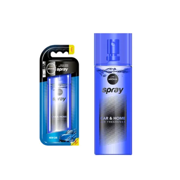 Zapach AROMA CAR Pump Spray 50ml New Car