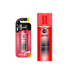 Zapach AROMA CAR Pump Spray 50ml Strawberry