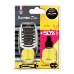 Zapach Aroma Car Supreme - Vanilla Duo