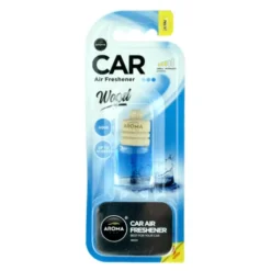 Zapach AROMA CAR Wood Aqua 6ml
