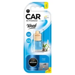 Zapach AROMA CAR Wood FRESH LINEN 6ml
