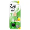 Zapach AROMA CAR Wood Lemon 6ml