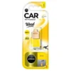 Zapach AROMA CAR Wood VANILLA 6ml