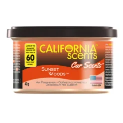 Zapach California Scents - Sunset Woods (42g) puszka