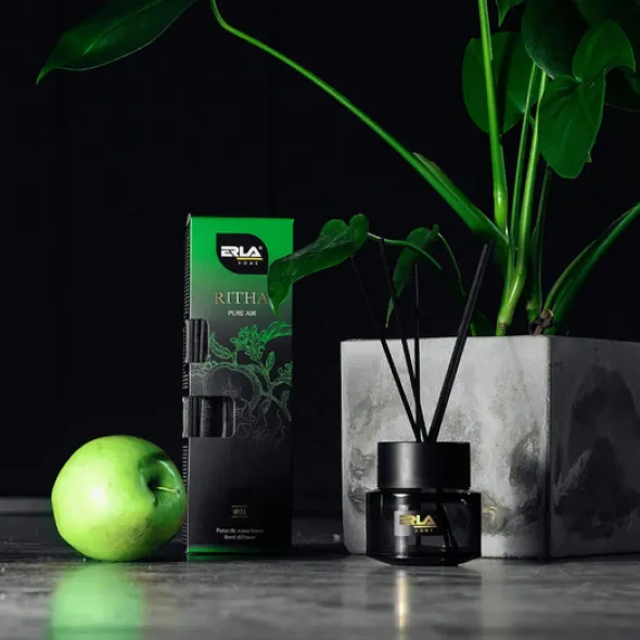 Zapach K2 Erla Ritha patyczki zapachowe - Pure Air 100ml