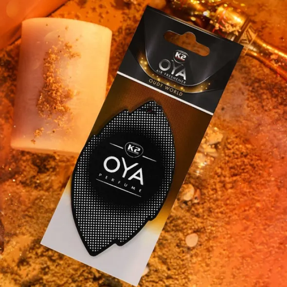 Zapach K2 OYA - zawieszka Oudy World