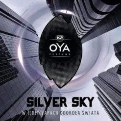 Zapach K2 OYA - zawieszka Silver Sky