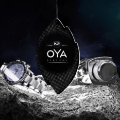 Zapach K2 OYA - zawieszka Silver Sky