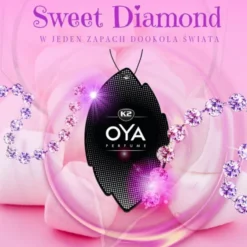 Zapach K2 OYA - zawieszka Sweet Diamond