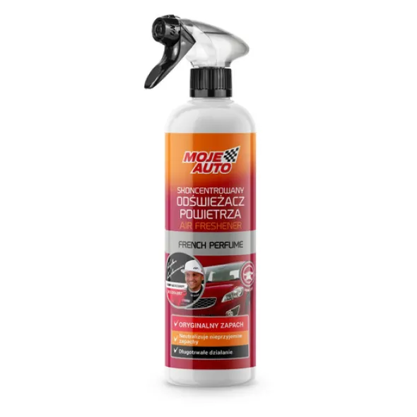 Zapach w płynie Moje Auto New Car 500ml