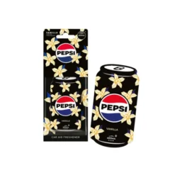 Zawieszka AROMA CAR Cellulose Pepsi Wanilia - zawieszka puszka