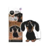 Zawieszka AROMA CAR Cellulose SAUSAGE DOG ICE