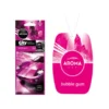 Zawieszka AROMA CAR City BUBBLE GUM
