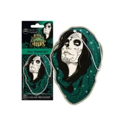 Zawieszka AROMA CAR Muertos GREEN DIAMOND GIRL