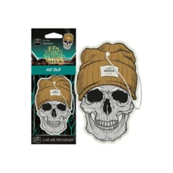 Zawieszka AROMA CAR Muertos HAT SKULL