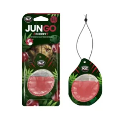 Zawieszka zapachowa K2 JUNGO CHERRY