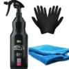 Zestaw: ADBL QD1 syntetyczny Quick Detailer 1L + mikrofibra i rękawiczki