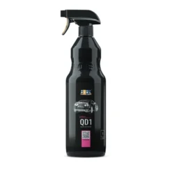 Zestaw: ADBL QD1 syntetyczny Quick Detailer 1L + mikrofibra i rękawiczki