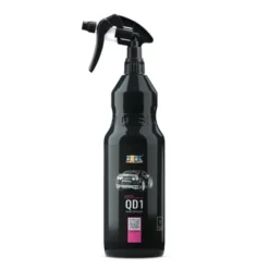 Zestaw: ADBL QD1 syntetyczny Quick Detailer 1L + mikrofibra i rękawiczki