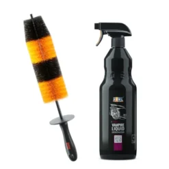 Zestaw ADBL Vampire Liquid 1L+ szczotka ADBL Dagger