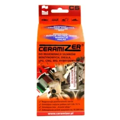 Zestaw Ceramizer CS+CP do silnika i paliwa - benzyna Diesl LPG