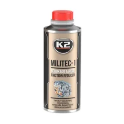 Zestaw Dodatków K2 Militec+K2 Diesel Dictum