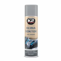 Zestaw: do klimatyzacji K2 Klima Doktor 500ml + Klima Fresh Cherry 150ml