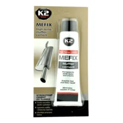 Zestaw do naprawy rur i tłumików K2 BANDEX+ MEFIX