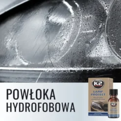 Zestaw do regeneracji i zabezpieczania reflektorów K2 Vapron