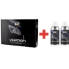 Zestaw do regeneracji reflektorów K2 Vapron -" czajnik"+ 2x refill