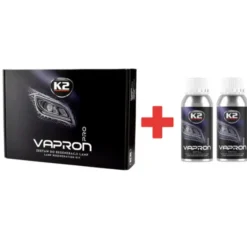Zestaw do regeneracji reflektorów K2 Vapron -" czajnik"+ 2x refill