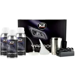 Zestaw do regeneracji reflektorów K2 Vapron -" czajnik"+ 2x refill