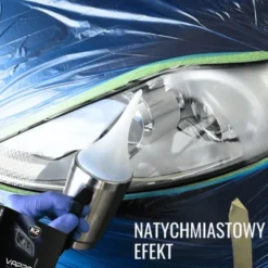 Zestaw do regeneracji reflektorów K2 Vapron + dodatkowy płyn do czajnika