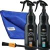 Zestaw do wnętrza ADBL Interior Cleaner + ADBL Bonnet + akcesoria