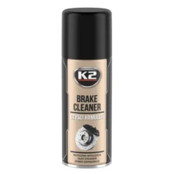 Zestaw do zacisków hamulcowych K2 Brake Caliper + Brake Cleaner - Czerwony