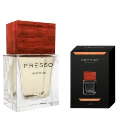 Zestaw: Fresso Perfumy samochodowe Paradise Spark 50ml+ Zawieszka