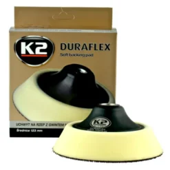 Zestaw: K2 Duraflex dysk wsporczy M14 +3 gąbki na rzep
