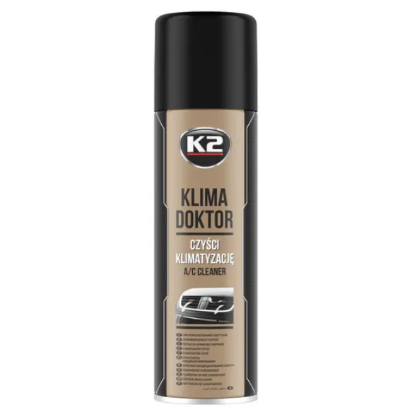 Zestaw K2 Klima Fresh 150ml+ K2 Klima Doktor 500ml