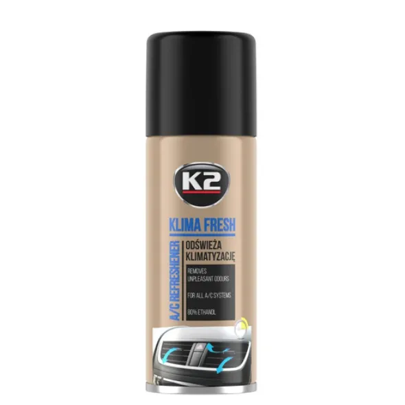 Zestaw K2 Klima Fresh 150ml+ K2 Klima Doktor 500ml