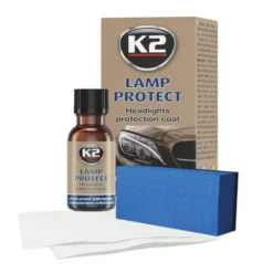 Zestaw: K2 Lamp Protect + Lamp doctor + fibra