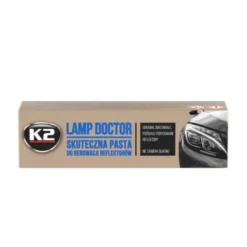 Zestaw: K2 Lamp Protect + Lamp doctor + fibra