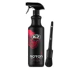 ZESTAW: K2 Roton Pro żel do mycia felg 1l+pędzel k2 M315