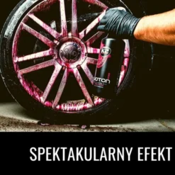 ZESTAW: K2 Roton Pro żel do mycia felg 1l+pędzel k2 M315