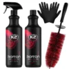 Zestaw:K2 Roton Pro 1L+ Roron Refill+ szczotka+ nitryle
